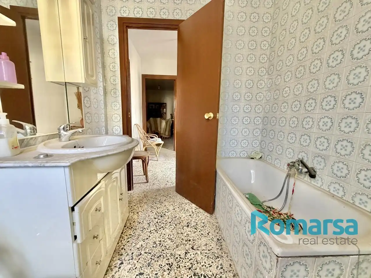 Bathroom of Houses for sale in Solosancho, Ávila