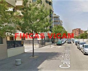 Exterior view of Garage for sale in  Huesca Capital