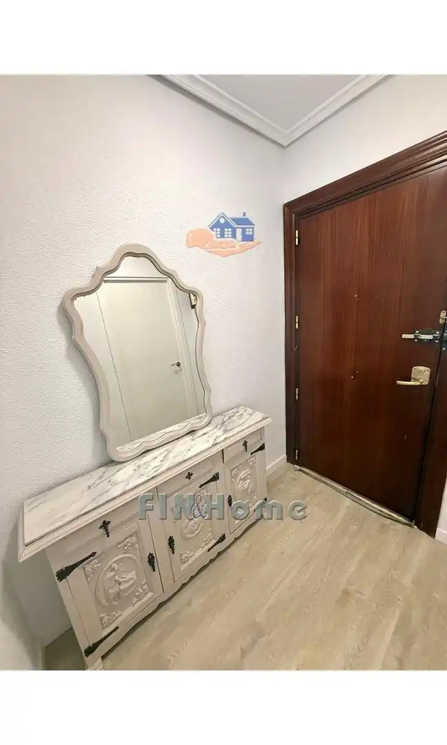 Habitación de Piso de alquiler en Sevilla con Aire acondicionado, Amueblado y Balcón