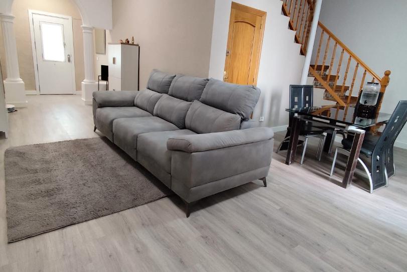 Foto 1 de Casa o xalet en venda a Avenida Mediterráneo, 48, Playa Puerto de Sagunto, Valencia