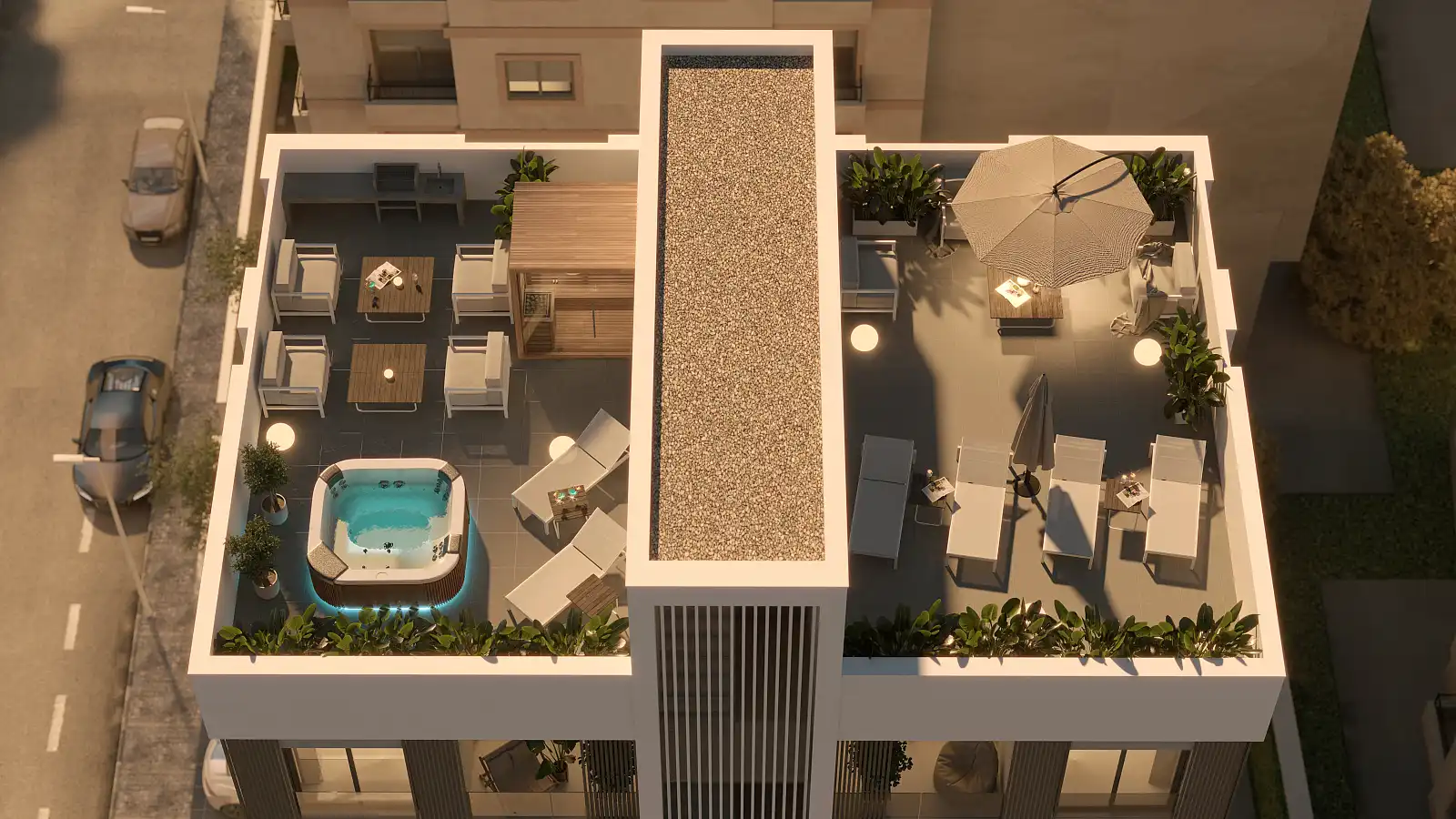Apartament amb terrassa en venda a Nueva Torrevieja - Aguas Nuevas, imagen 4
