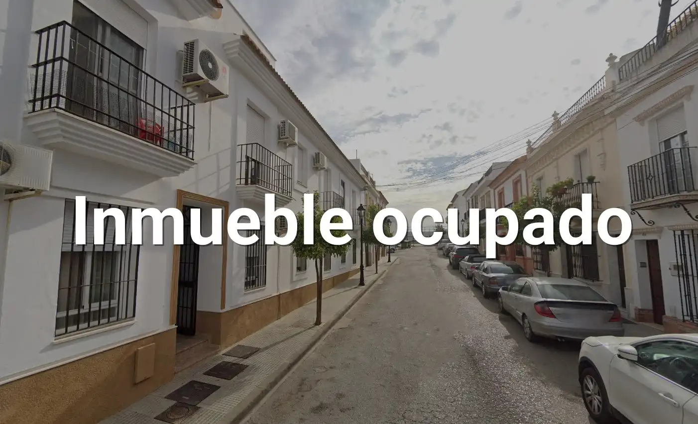 Vista exterior de Piso en venta en Lucena del Puerto