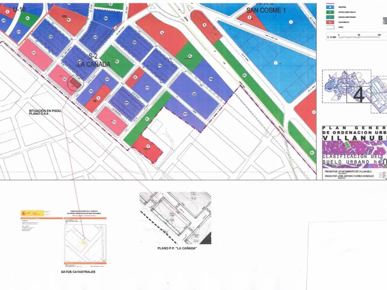 Residencial en venda en Villanubla, Valladolid