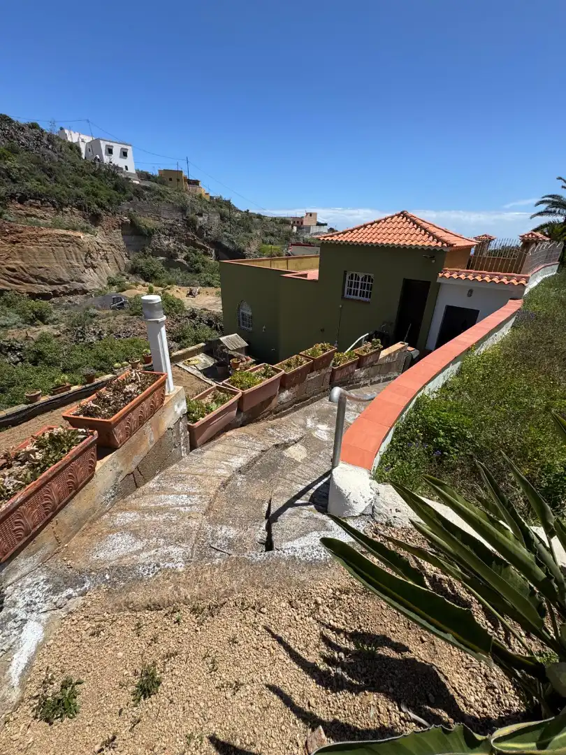 Casa o xalet en venda a Fasnia