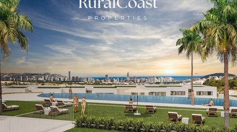 Foto 5 de Àtic de lloguer a N/a, Balcón de Finestrat - Terra Marina, Finestrat