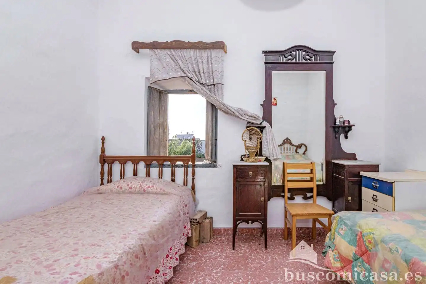 Habitación de Casa o chalet en venta en Molvízar con Jardín privado, Terraza y Trastero