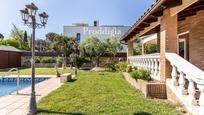 Jardí de Casa o xalet en venda en Sant Cugat del Vallès amb Aire condicionat i Piscina