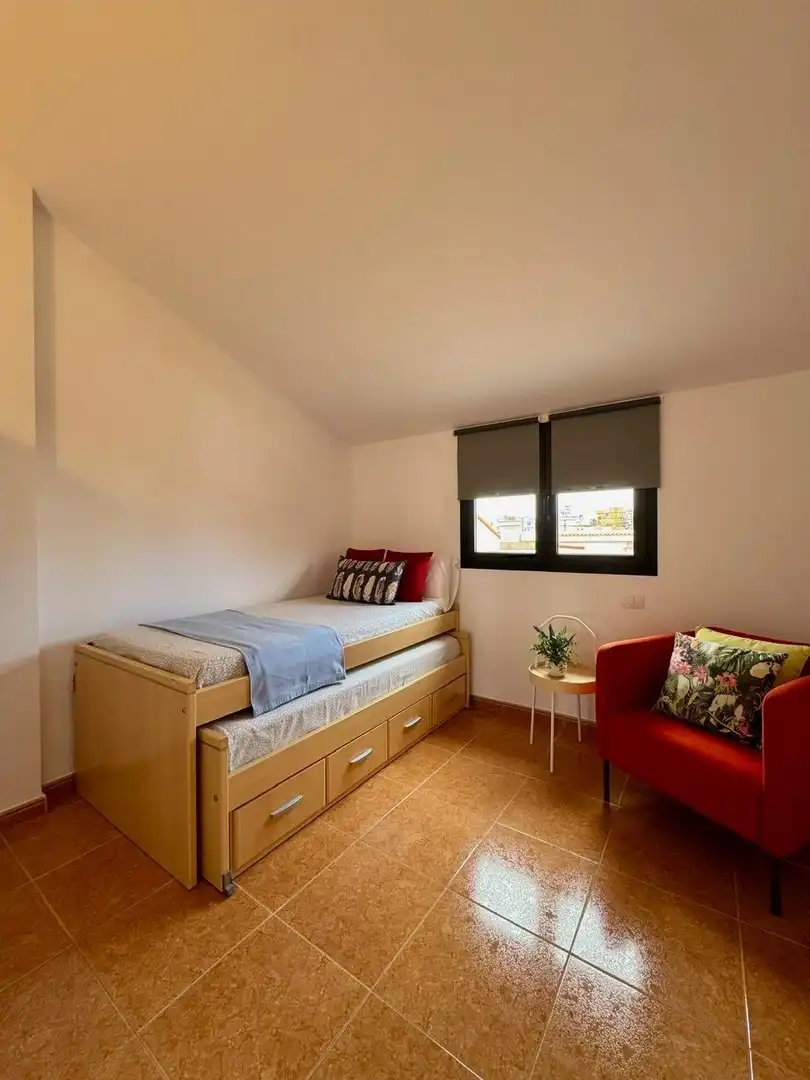 Habitación de Ático de alquiler en Telde