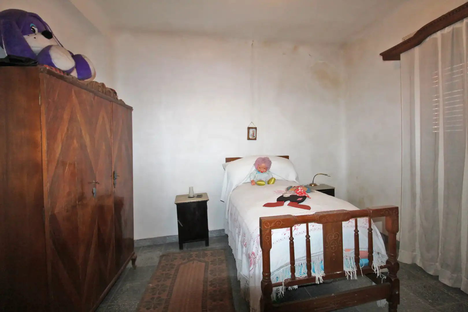 Habitación de Casa o chalet en venta en Fuensalida con Amueblado