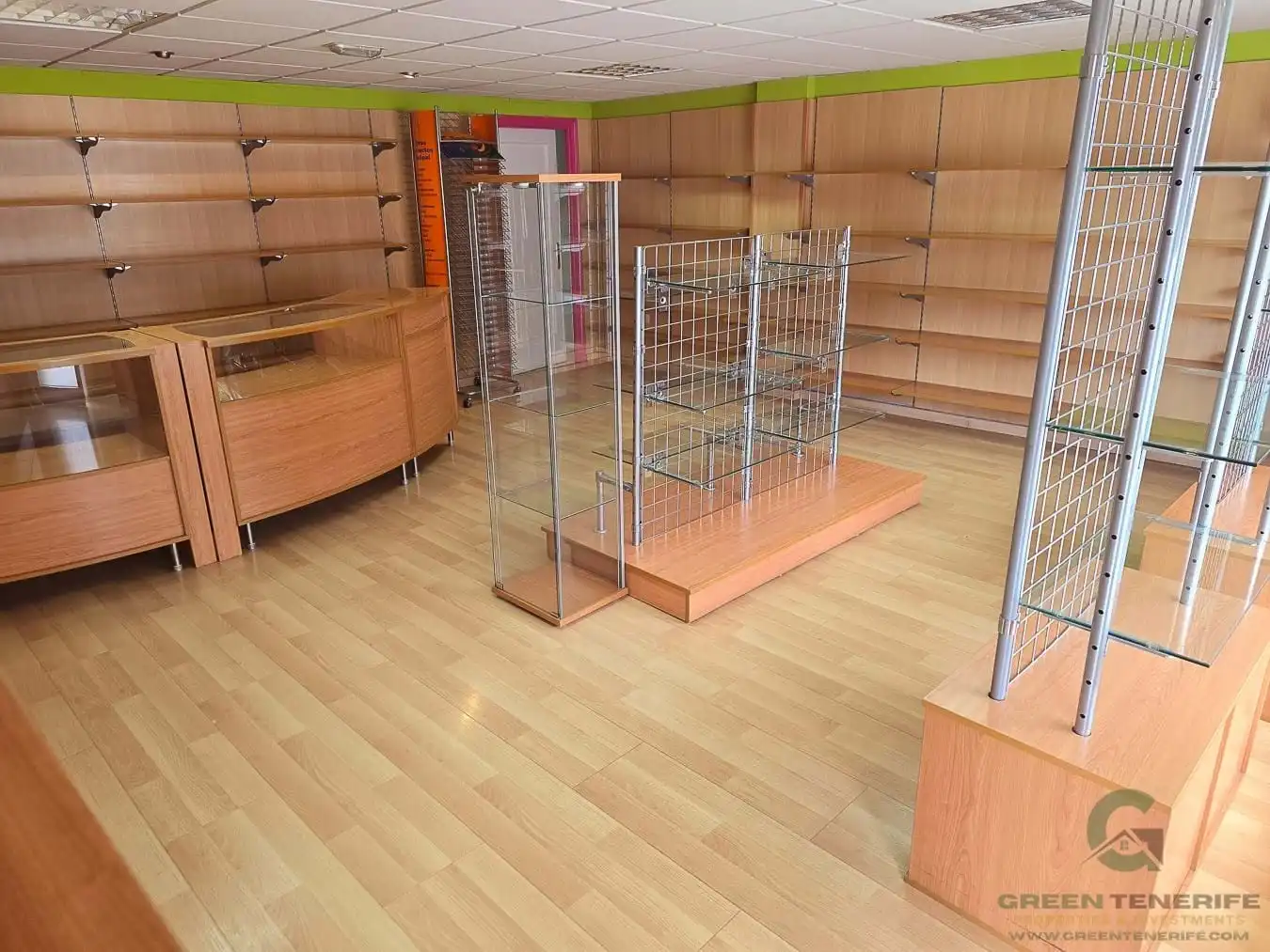 Locale commerciale in vendita a Av. Viera y Clavijo N° Ed. Mariano Pl:oo Pt:L 
 Adeje (Adeje) 
S/C de Tenerife, imagen 15