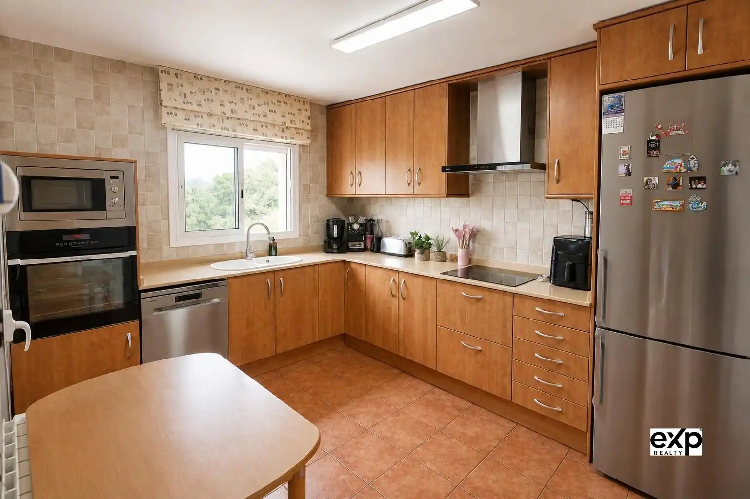 Küche von Haus oder Chalet zum Verkauf in Calafell mit Heizung, Privatgarten und Terrasse