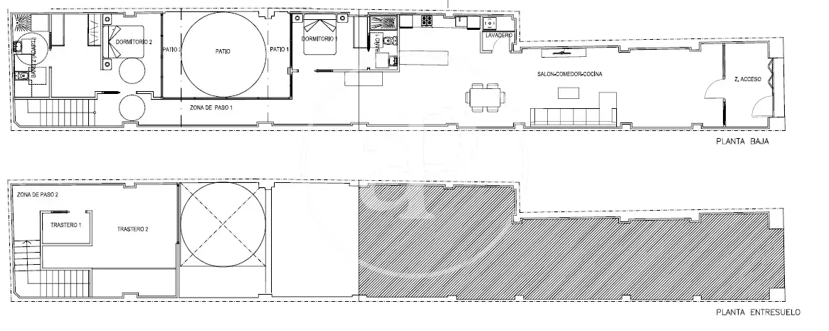 Maisonette zum Verkauf in C. Dr. Sanchís Bergón, El Botànic