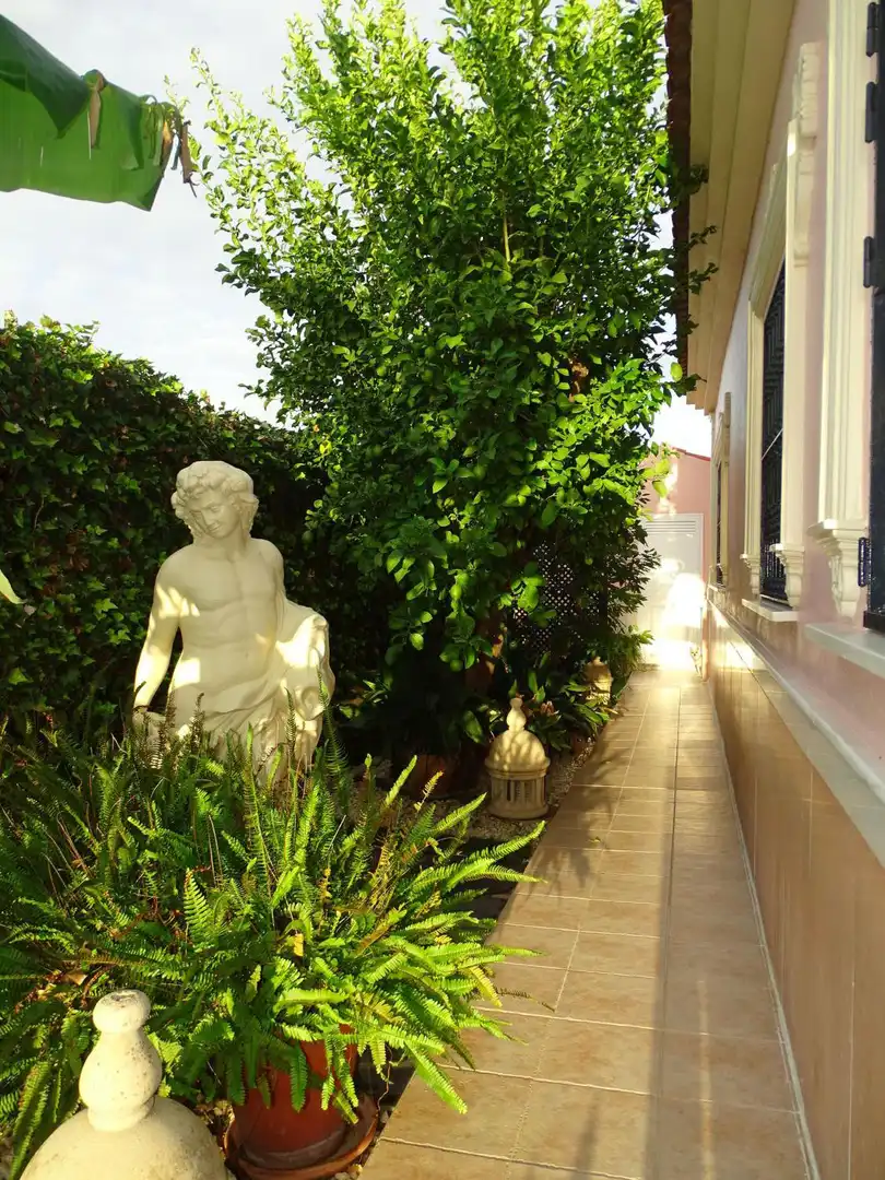 Villa con piscina in vendita a Jardines de triana, imagen 7