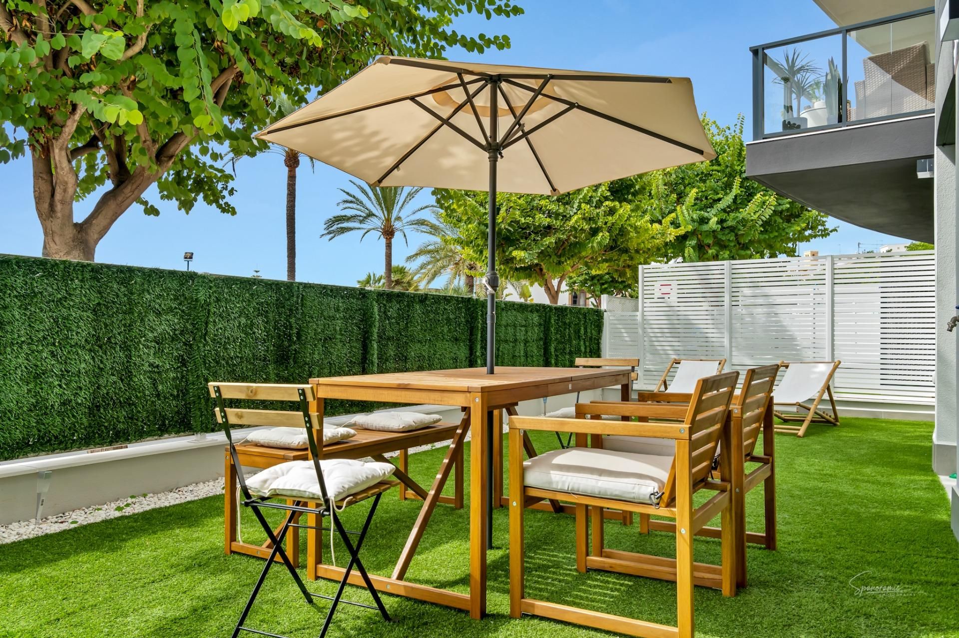 Planta baja to rent in Centro ciudad