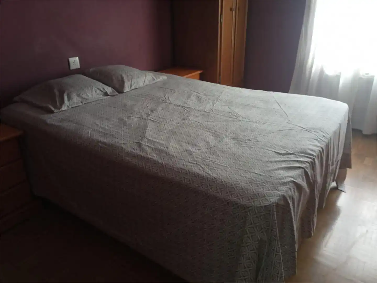 Habitación de Piso de alquiler en Fozaneldi - Tenderina - Ventanielles