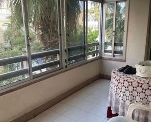 Bedroom of Flat for sale in Málaga Capital  with Air Conditioner and Terrace