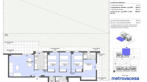 Photo 2 of Flat for sale in Pasaje de las Almunias, Poniente-Norte - Miralbaida - Parque Azahara, Córdoba