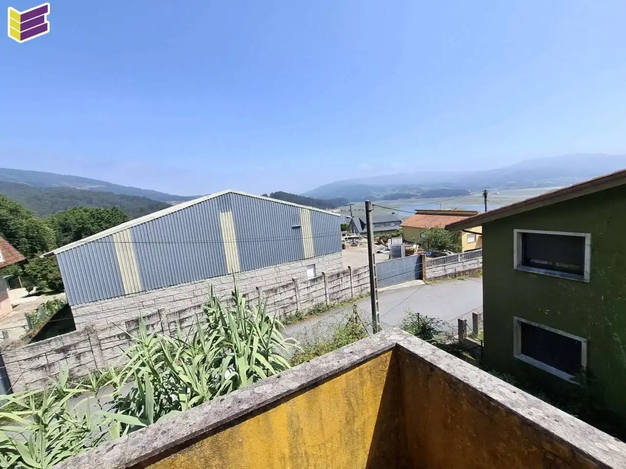 Vista exterior de Casa o xalet en venda en Vilaboa, Pontevedra