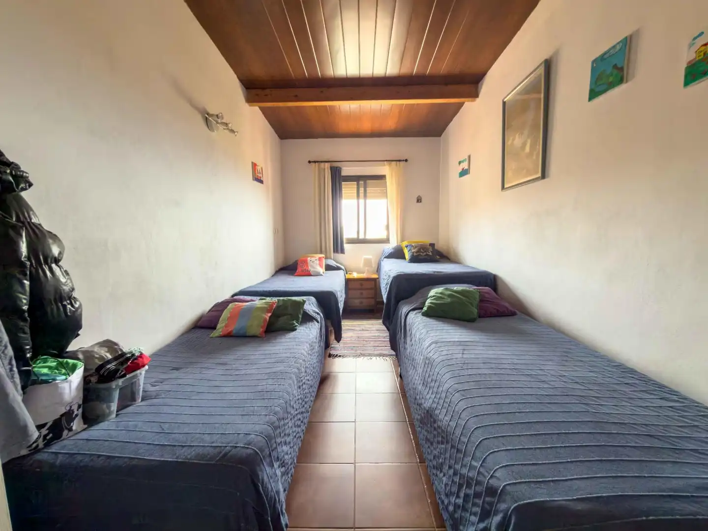Dormitori de Finca rústica en venda en Güímar