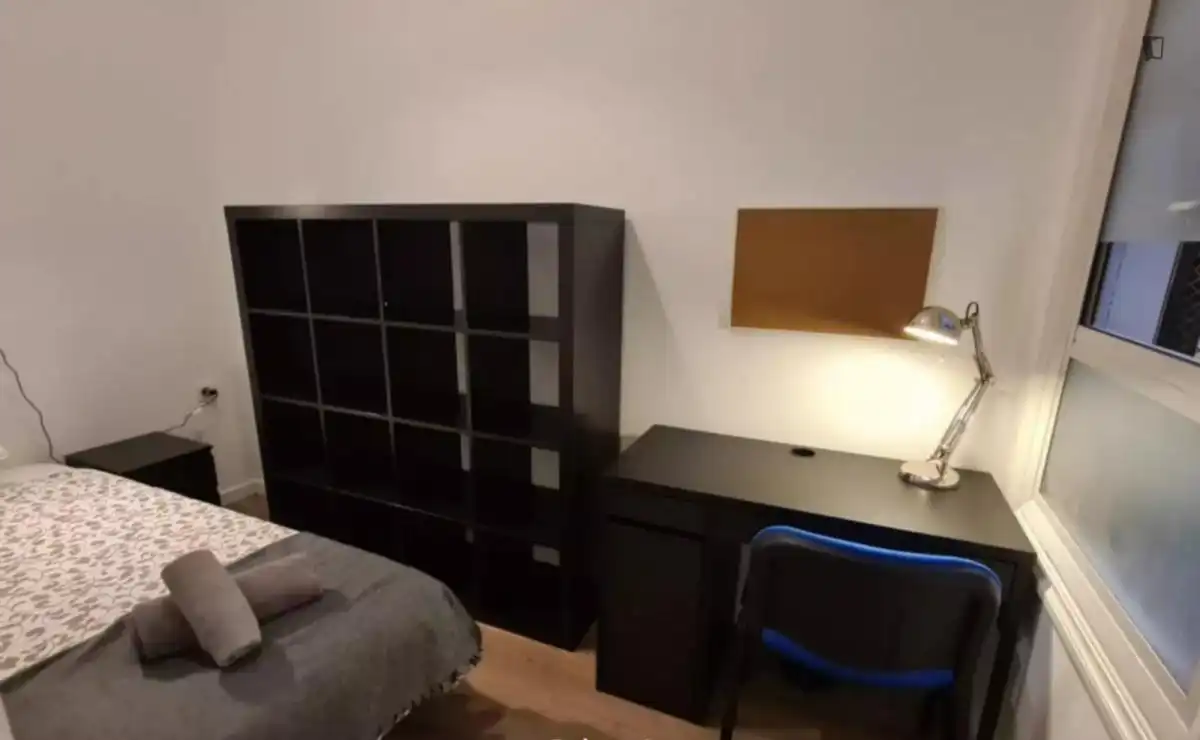 Habitación en Sant Gervasi- Galvany