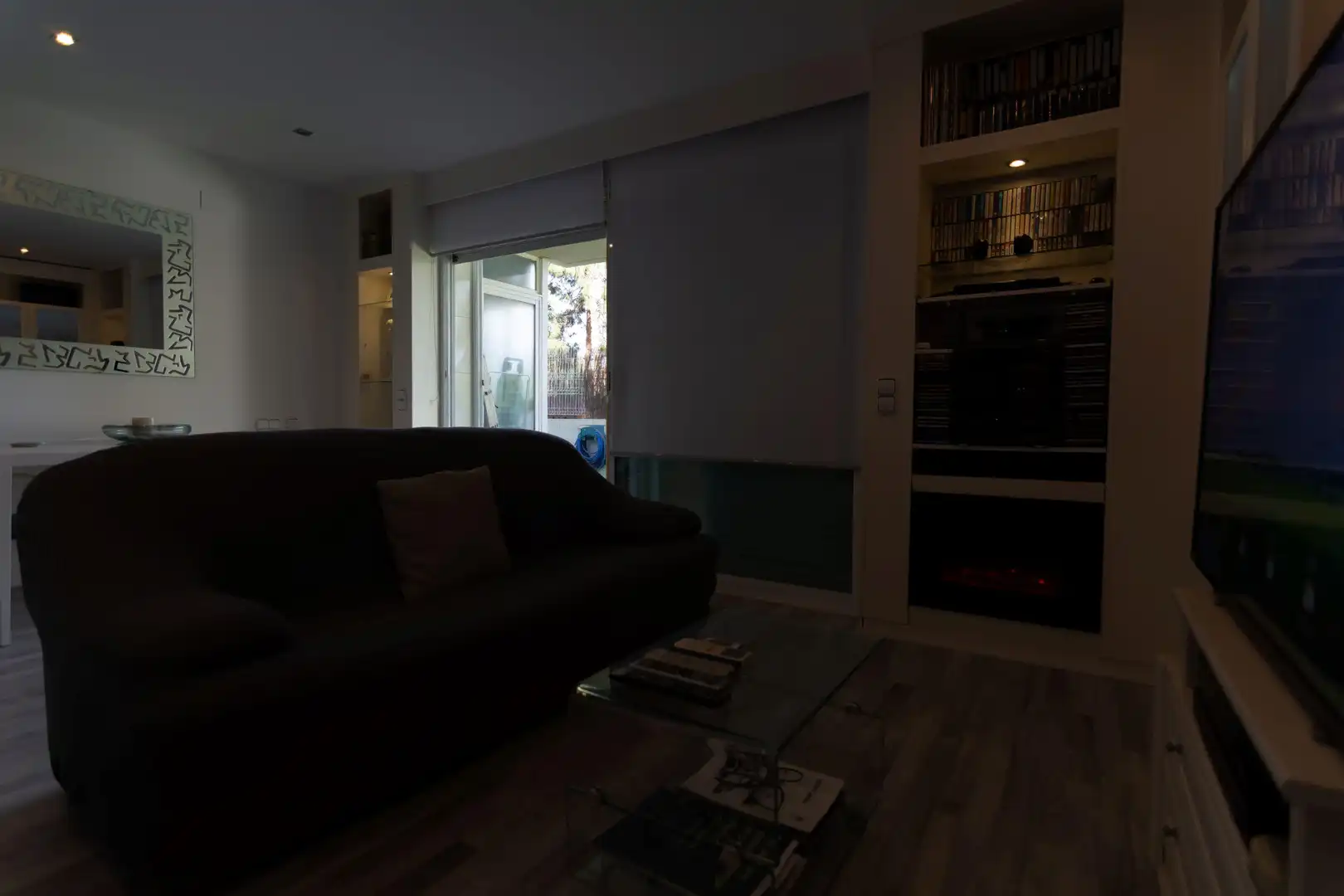 Living room of Apartments for sale in Salou  with Air Conditioner, Heating and Private garden
