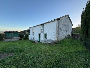 Casa en venda a Área Rural