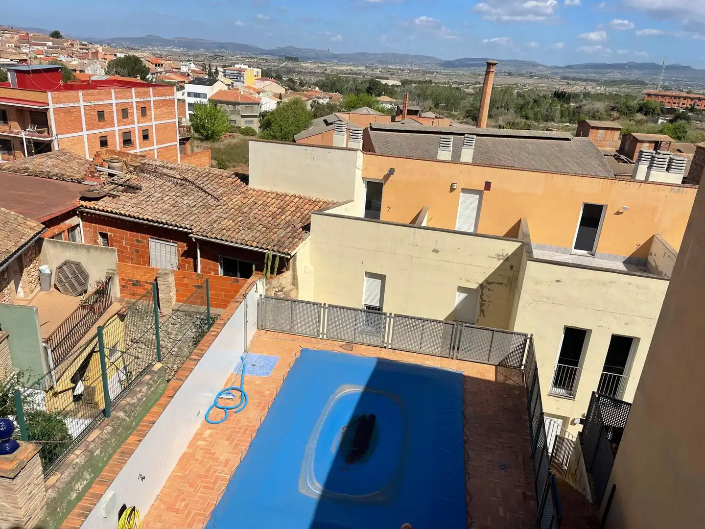 Casa adosada en venda a Castelló de Rugat