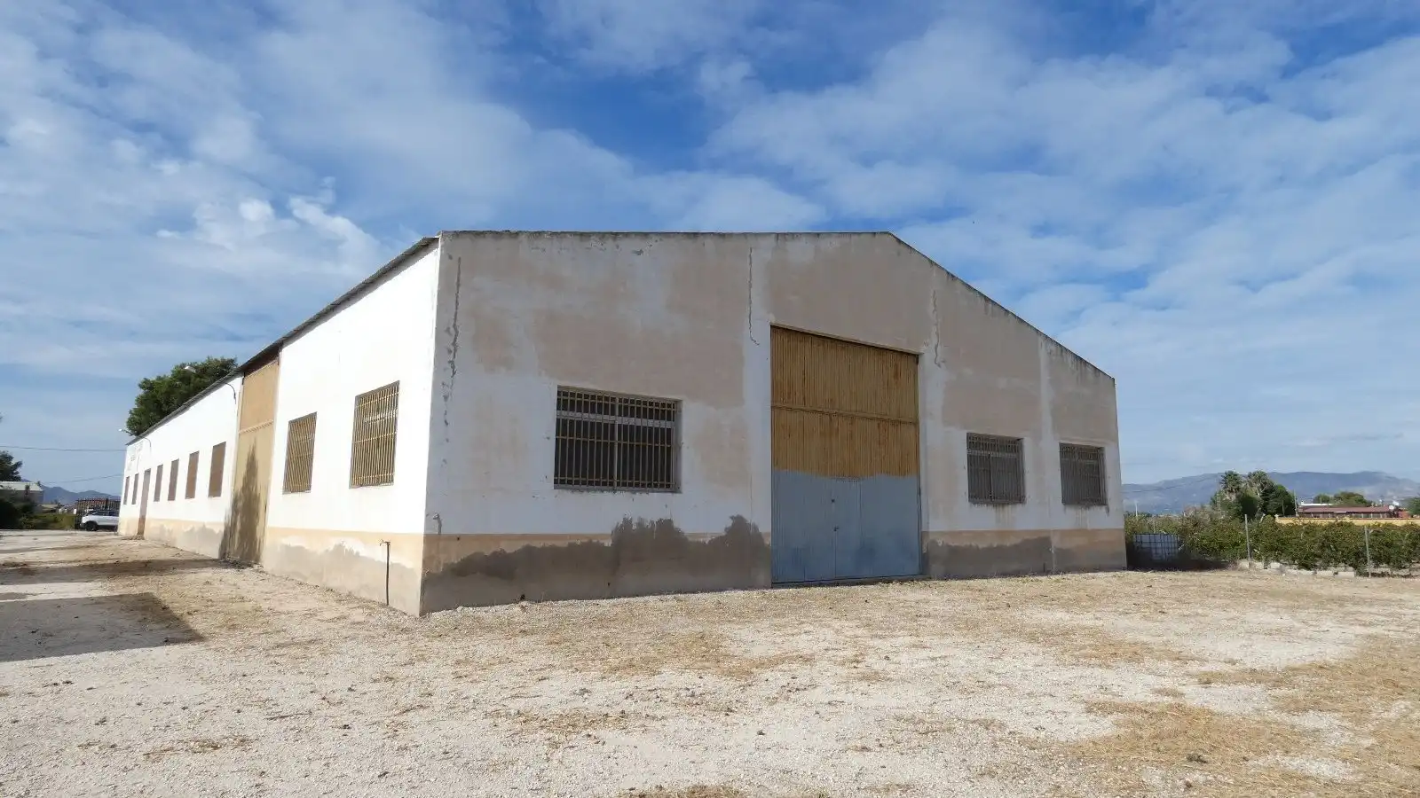 Fabrikhallen zum Verkauf in Partida RONDAINA, 56, Dolores
