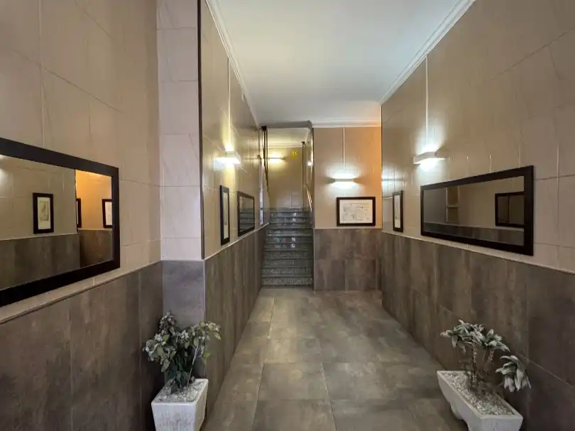 Piso de alquiler en Ciudad Real con Aire acondicionado, Terraza y Horno