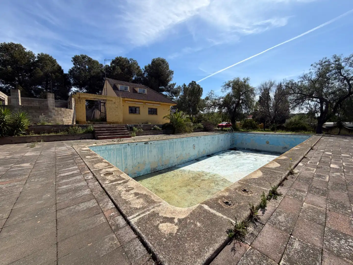 Piscina de Casa o chalet en venta en Llíria con Jardín privado, Terraza y Trastero