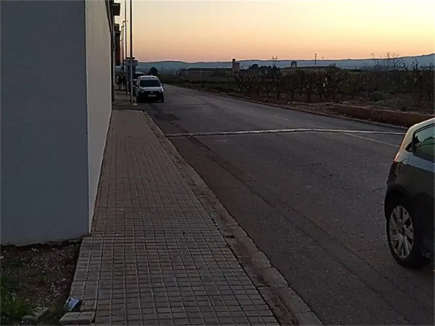Exterior view of Land for sale in Benimodo