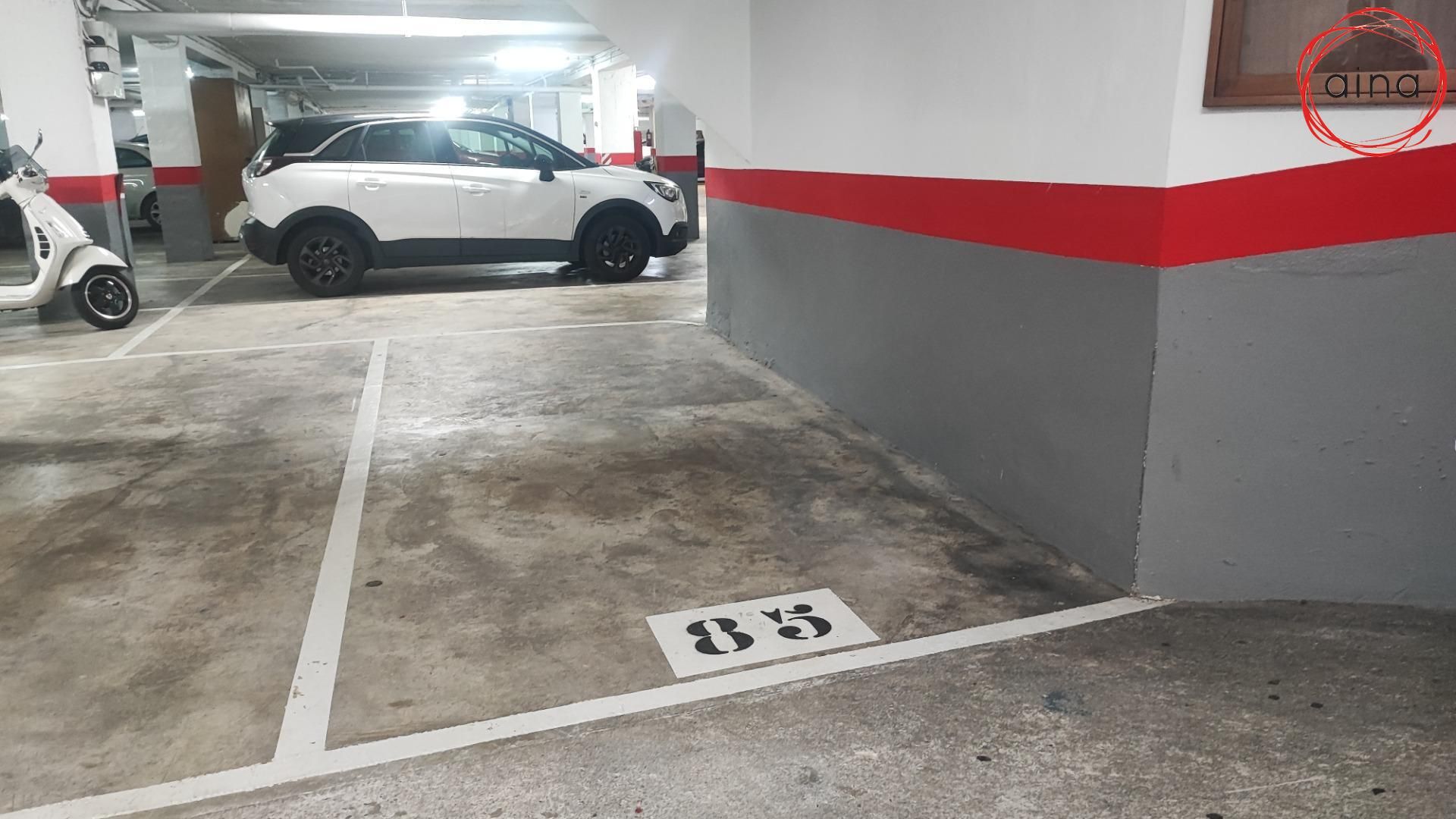Aparcament de Garatge en venda en  Pamplona / Iruña