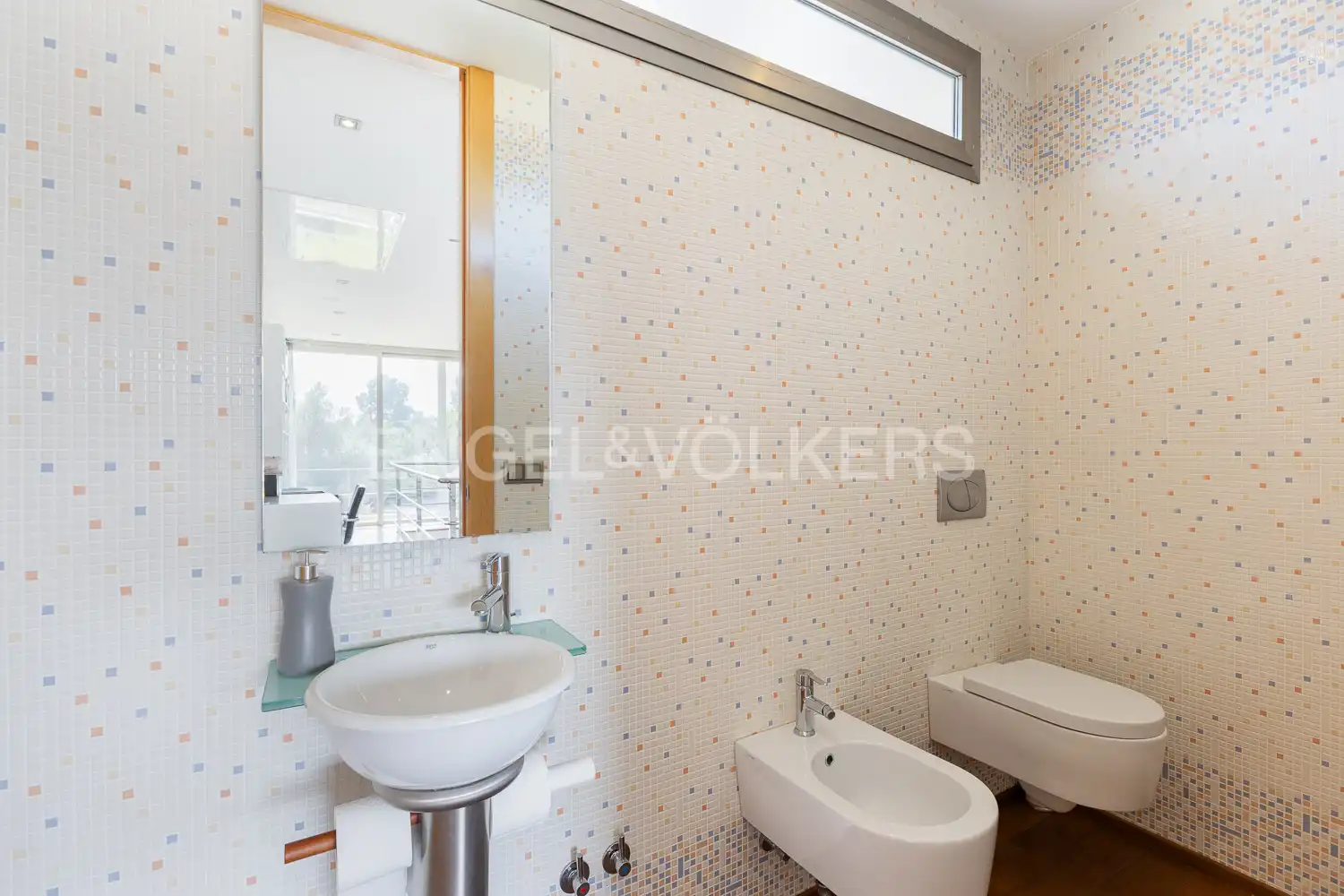Bathroom of Houses for rent in Olocau  with Air Conditioner, Heating and Private garden
