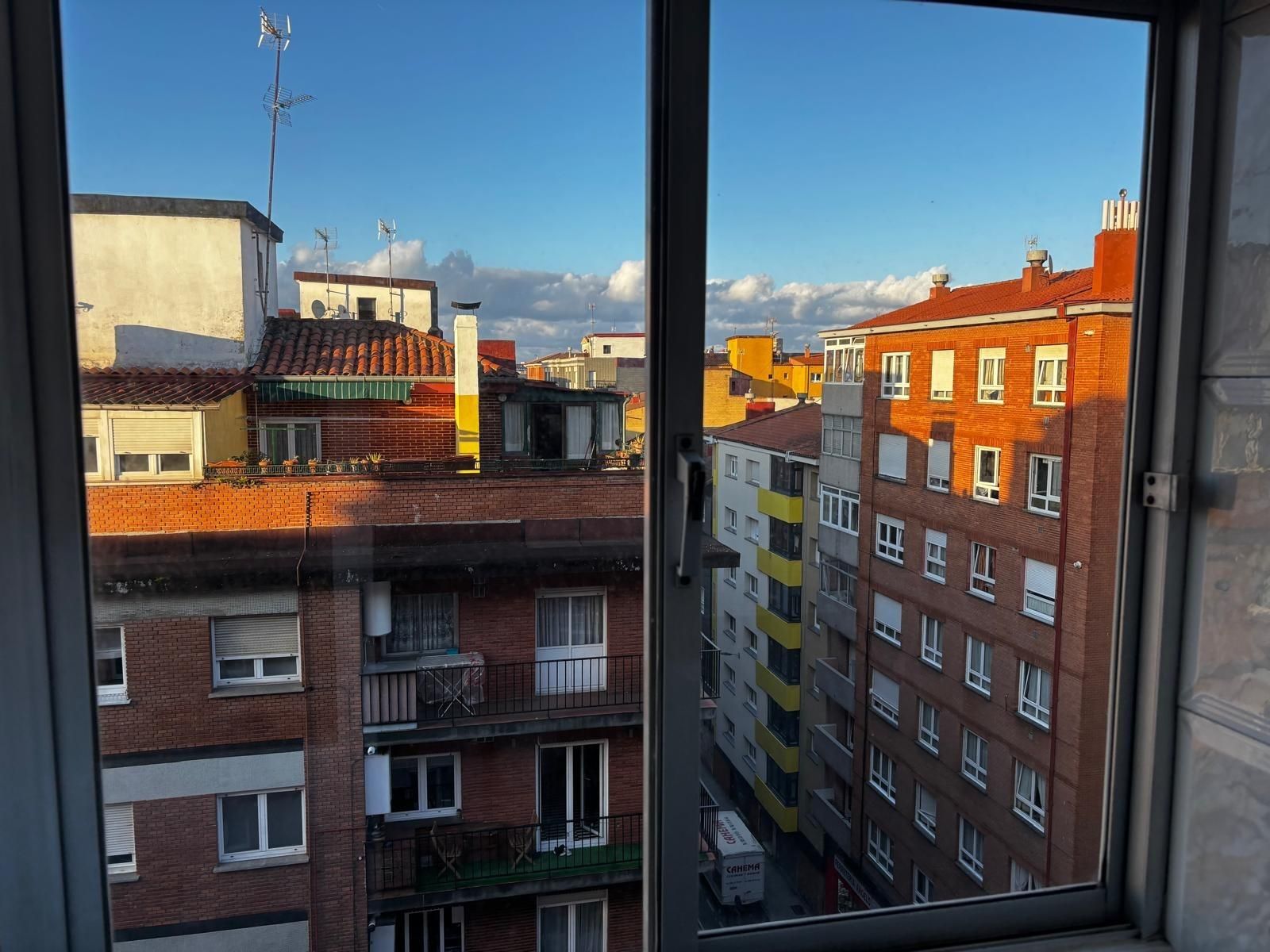 Exterior view of Flat for sale in Gijón   with Terrace
