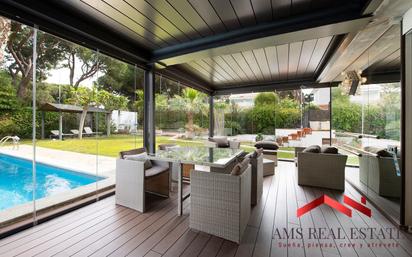 Terrace of House or chalet for sale in Gavà  with Air Conditioner and Terrace