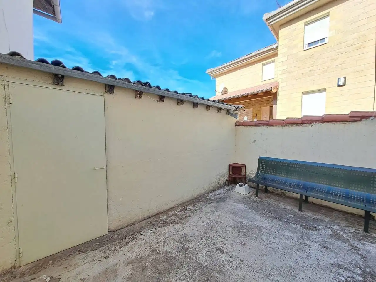 Adossat amb jardí en venda a Calle Quintanillas, imagen 14