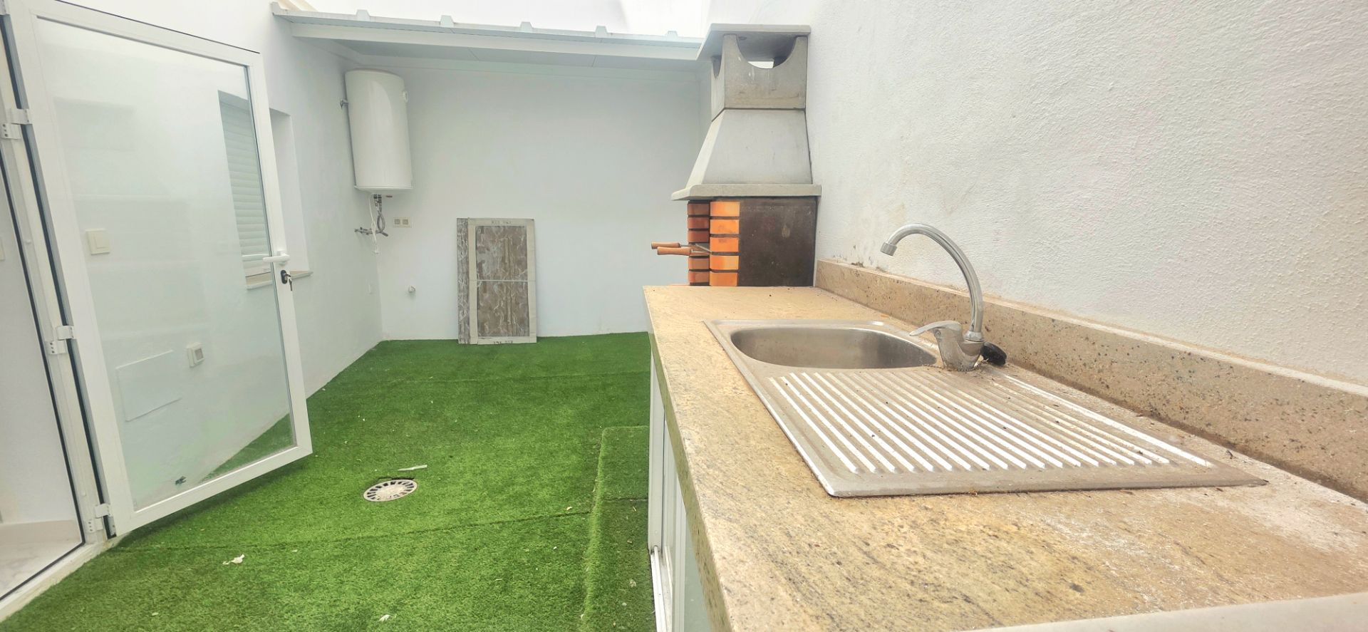 Kitchen of House or chalet for sale in Benalmádena  with Air Conditioner, Terrace and Oven