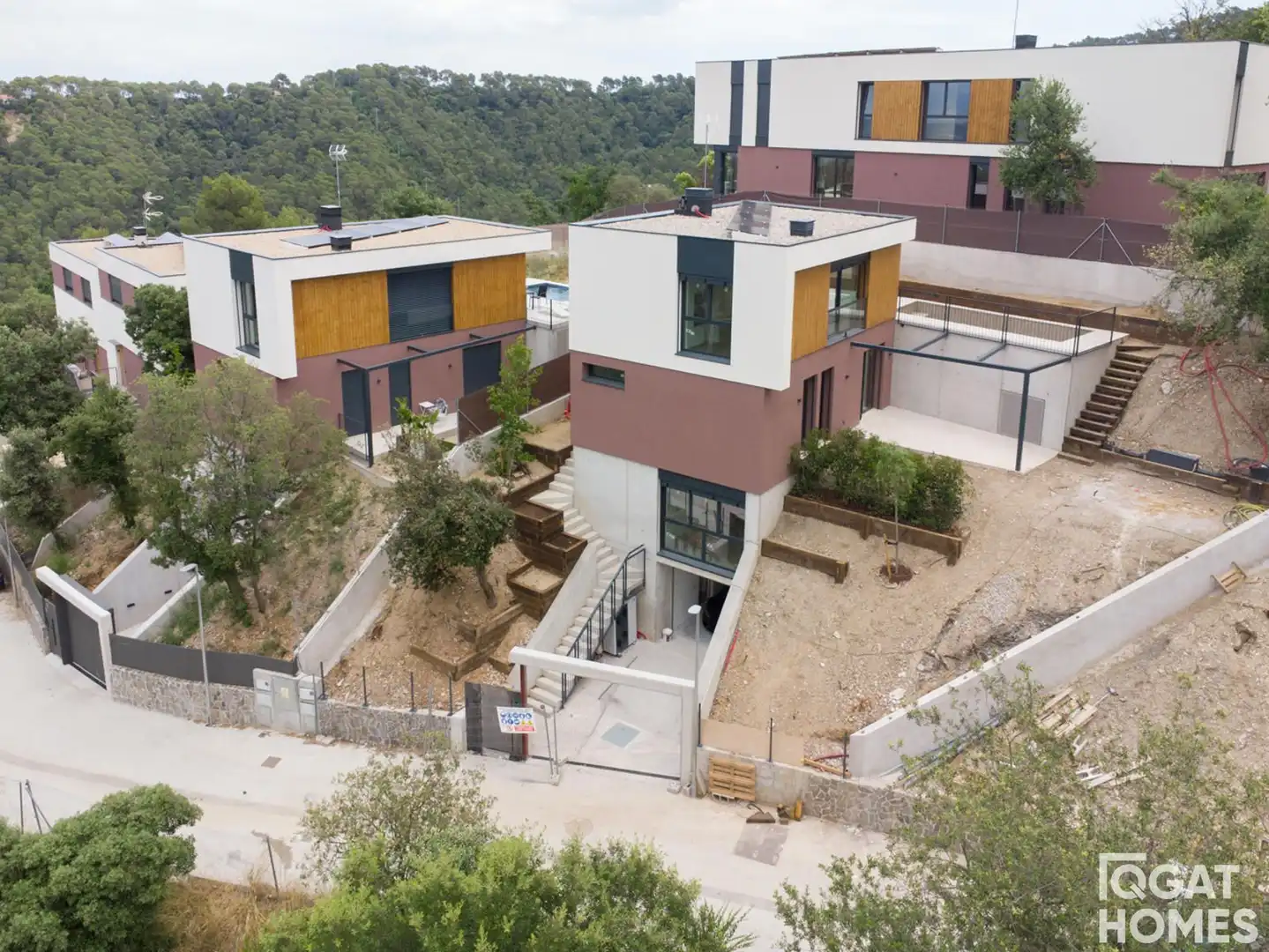 Chalet con piscina en venta en Pere Planas, imagen 57