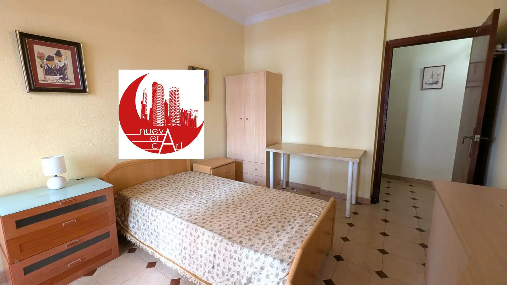 Habitación de Piso en venta en Cartagena con Trastero