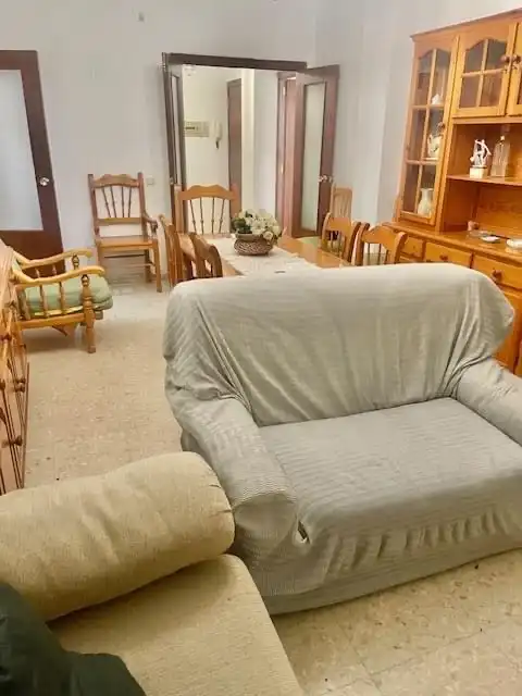 Flat for rent in Valdepasillas - La Paz - Huerta Rosales