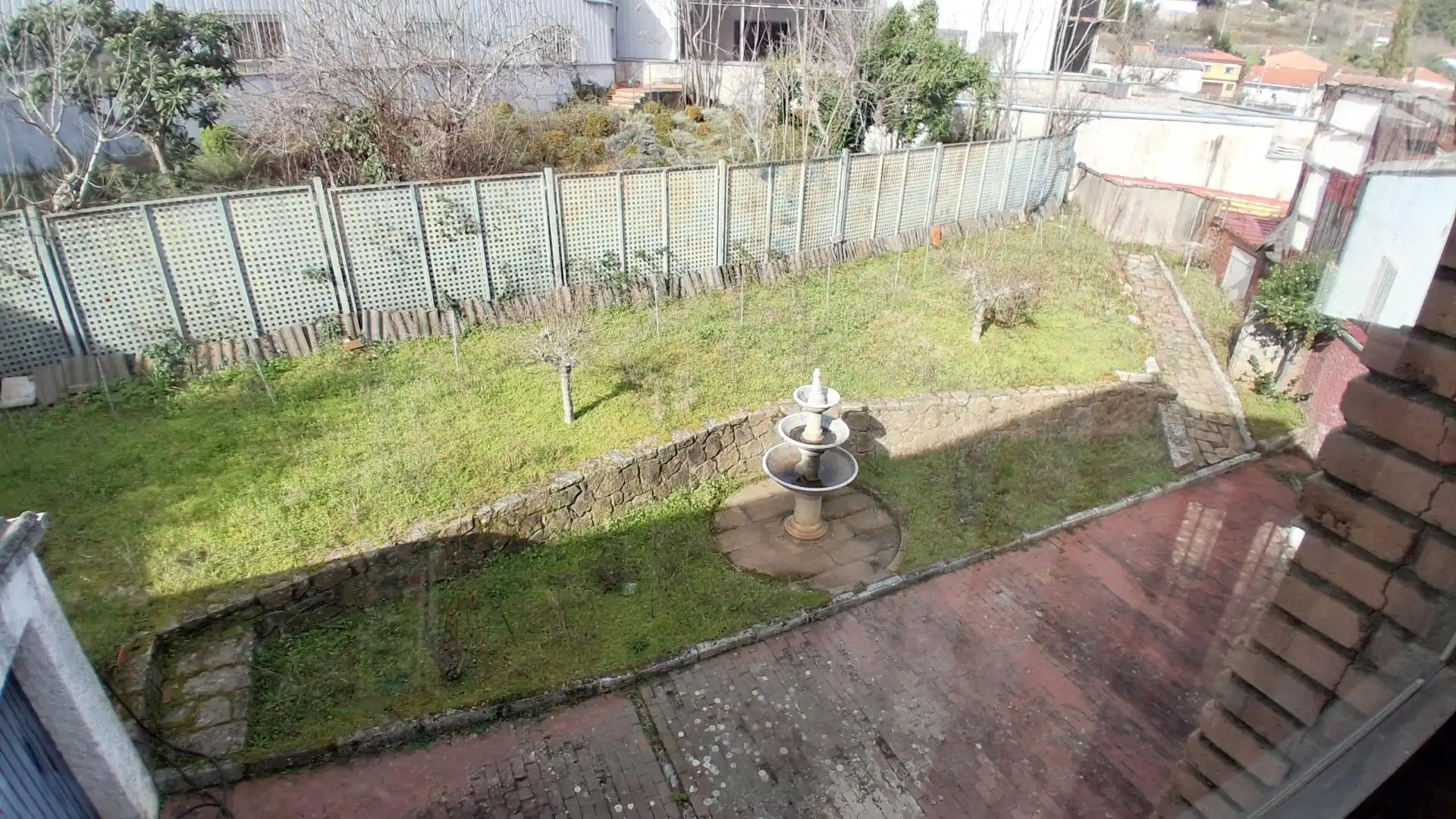 Jardín de Casa o chalet en venta en Sotoserrano con Calefacción, Terraza y Trastero