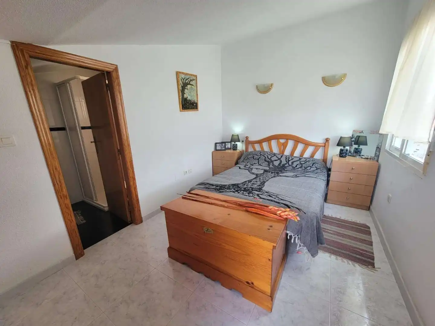 Habitación de Casa o chalet en venta en Torrevieja con Aire acondicionado, Calefacción y Terraza