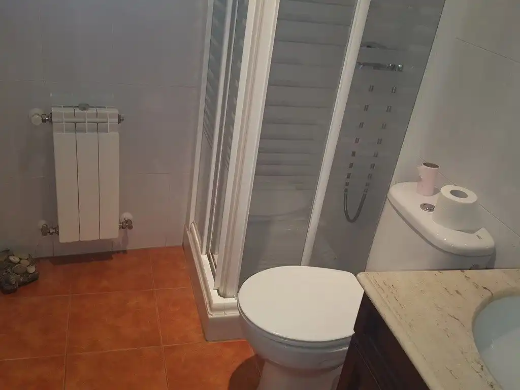 Bany de Dúplex en venda en Campo de Criptana amb Aire condicionat i Calefacció
