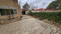 Garden of Country house for sale in Elda  with Air Conditioner, Private garden and Terrace