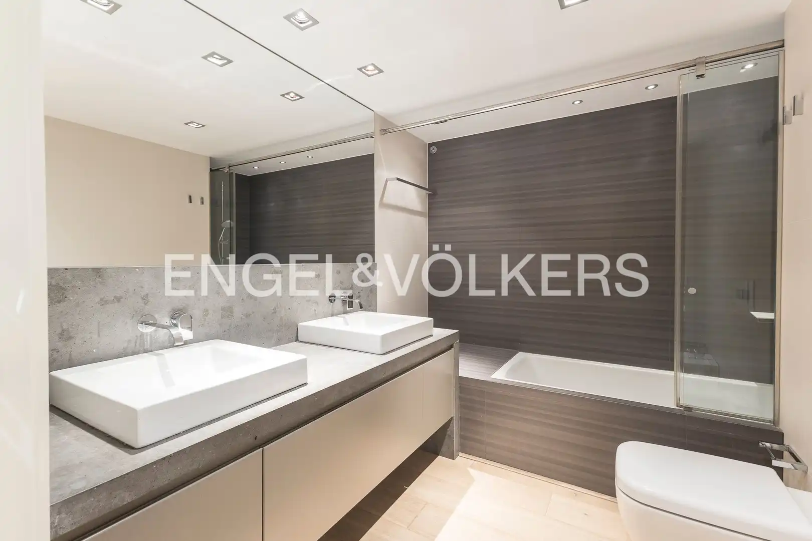 Baño de Piso en venta en Sarrià - Sant Gervasi