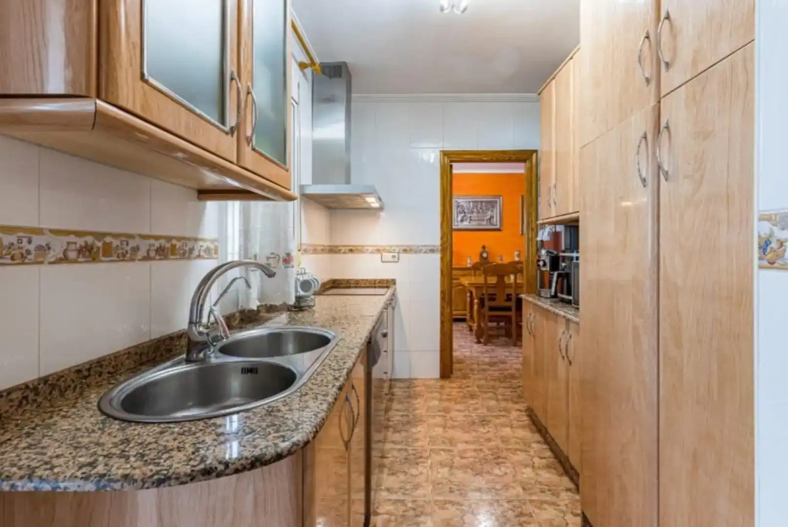 Cuina de Casa o xalet en venda en  Murcia Capital