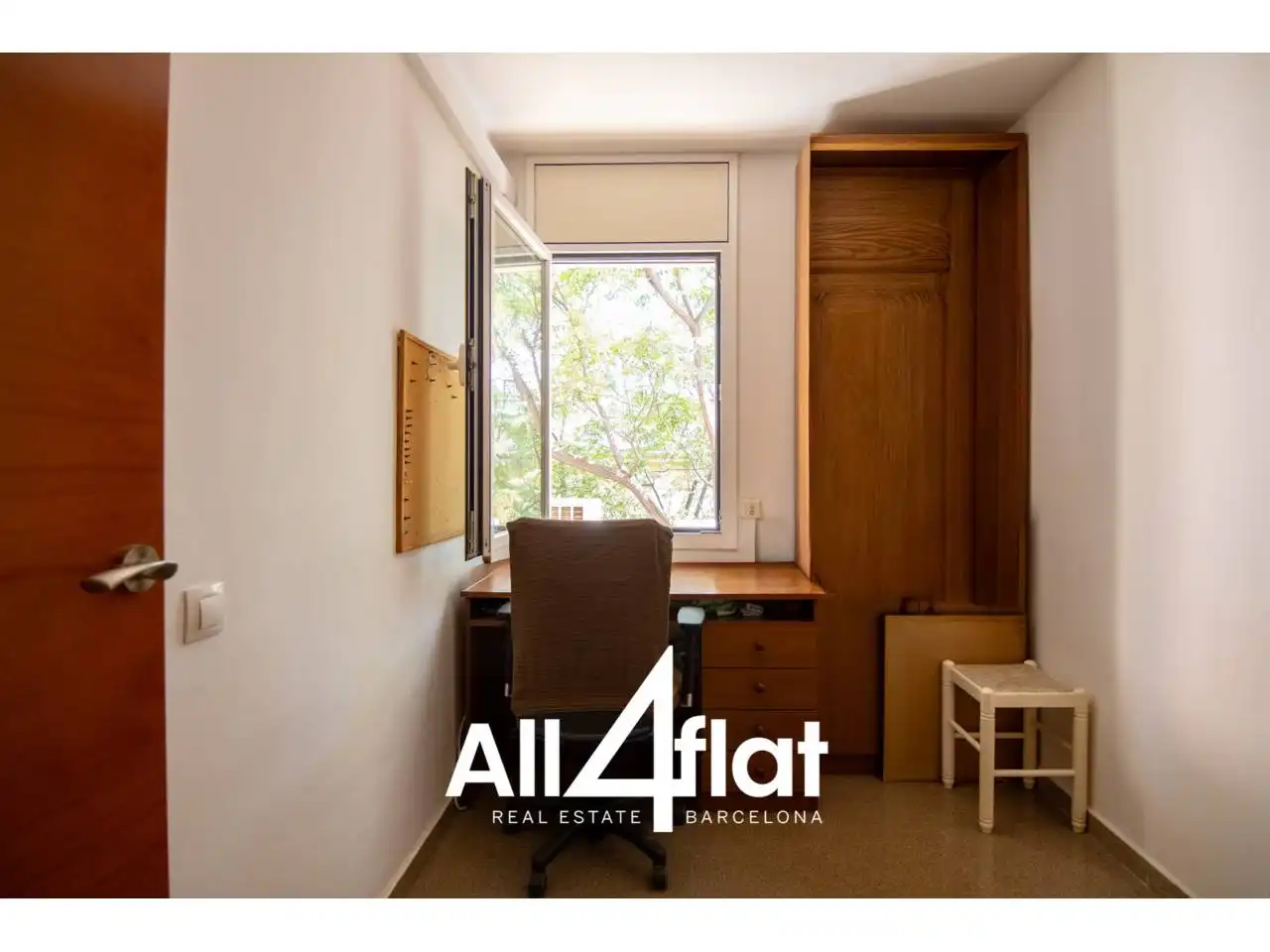 Duplexes for rent in Barcelona  with Air Conditioner, Heating and Terrace
