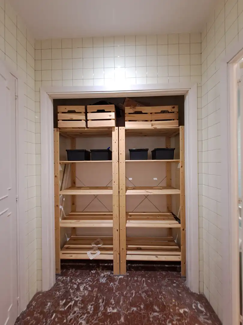 Piso de alquiler en A Coruña Capital  con Calefacción, Terraza y Amueblado