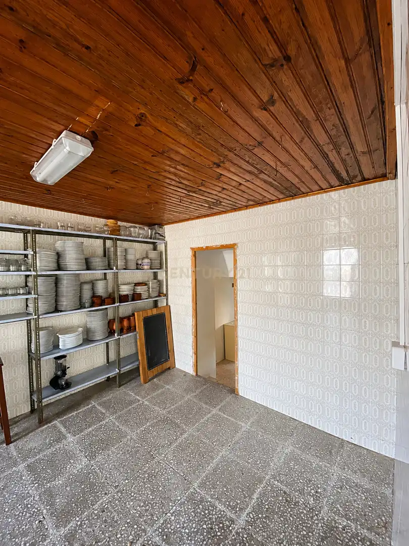 Cocina de Edificio en venta en Valencia de Alcántara