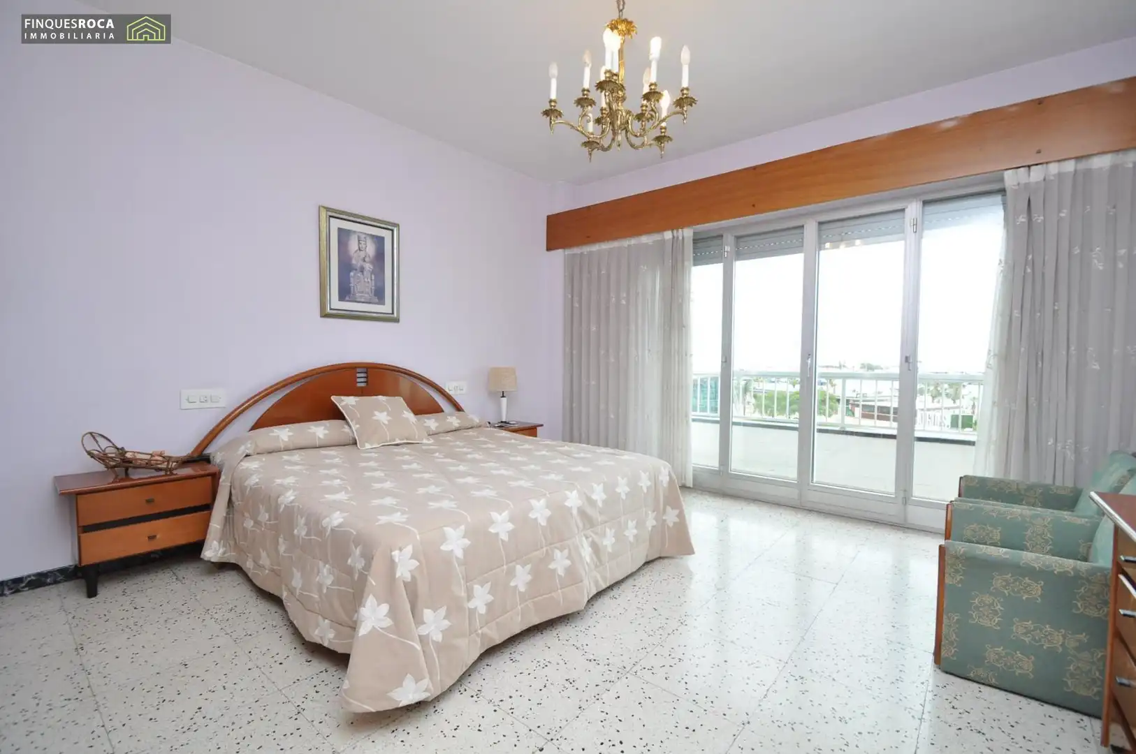 Habitación de Piso en venta en La Ràpita con Aire acondicionado, Calefacción y Terraza